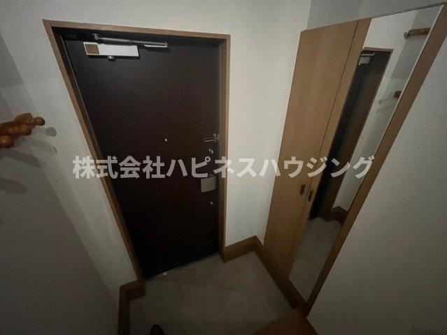 Ａｘｉｓ～アクシス～の玄関