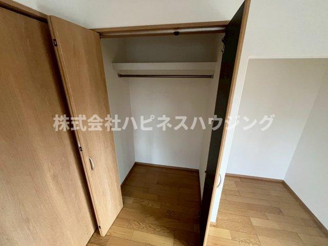 Ａｘｉｓ～アクシス～の収納