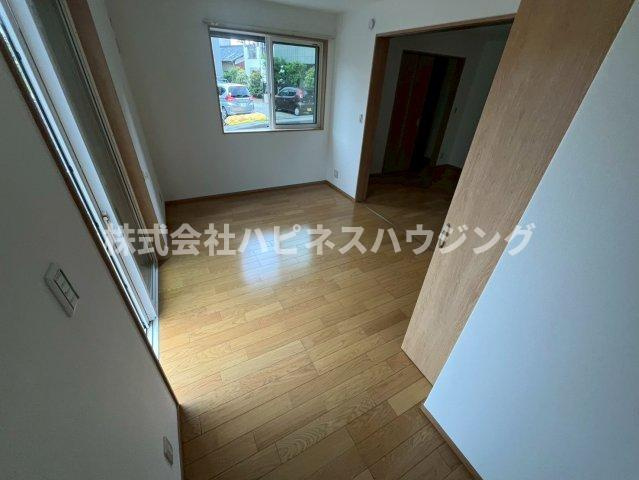 Ａｘｉｓ～アクシス～の洋室