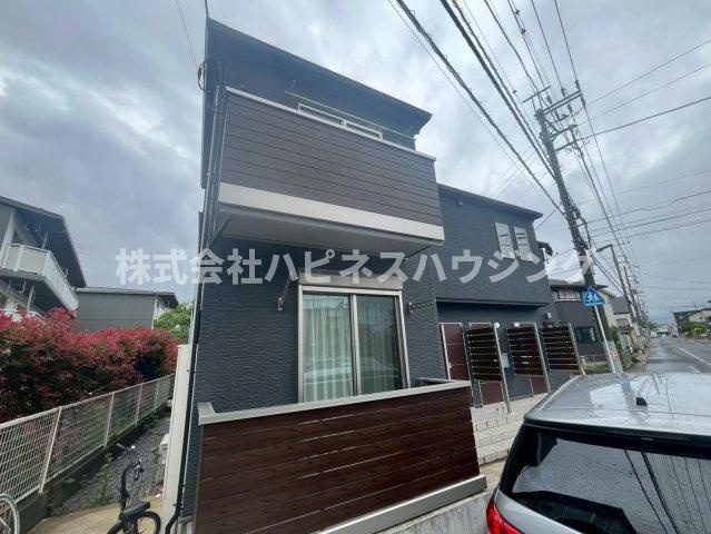 Ａｘｉｓ～アクシス～の外観