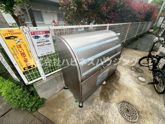 Ａｘｉｓ～アクシス～のその他共用部分