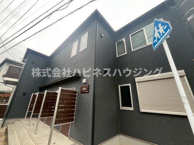 Ａｘｉｓ～アクシス～の外観