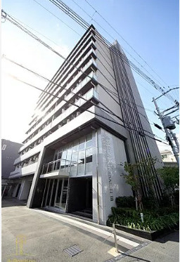 【外観】 | エステムコート梅田・天神橋Ⅲアヴァンテ