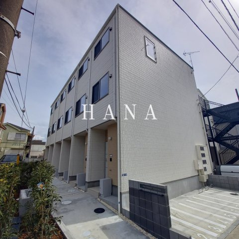 MOK-TERRACE GYOTOKUの外観