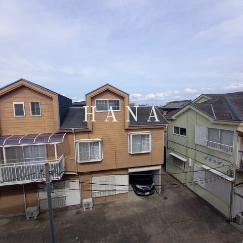 MOK-TERRACE GYOTOKUの展望