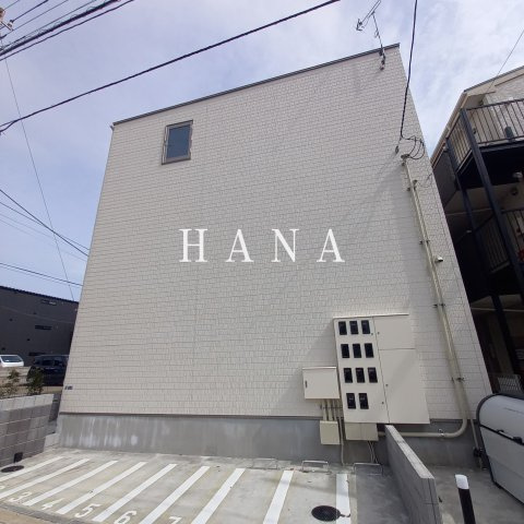 MOK-TERRACE GYOTOKUのエントランス