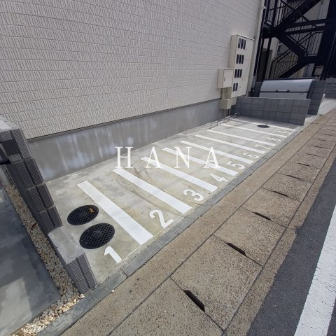 MOK-TERRACE GYOTOKUのその他共用部分