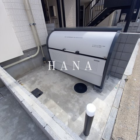 MOK-TERRACE GYOTOKUのその他共用部分