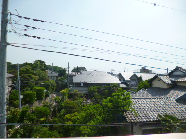 クエスタ荻窪の展望|★バルコニーからの景色★