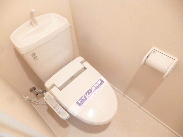 クエスタ荻窪のトイレ|★ウォシュレット付トイレです♪