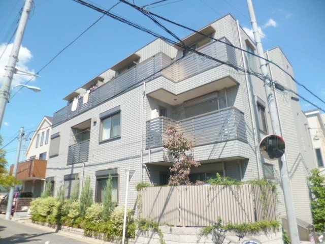 クエスタ荻窪の外観|★安心のＴＶモニター付オートロック★