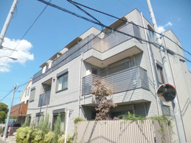 クエスタ荻窪の外観|★耐震・耐火性に優れた旭化成ヘーベルメゾン★