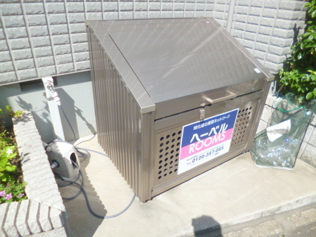 クエスタ荻窪のその他共用部分|★うれしい敷地内ゴミ置き場★