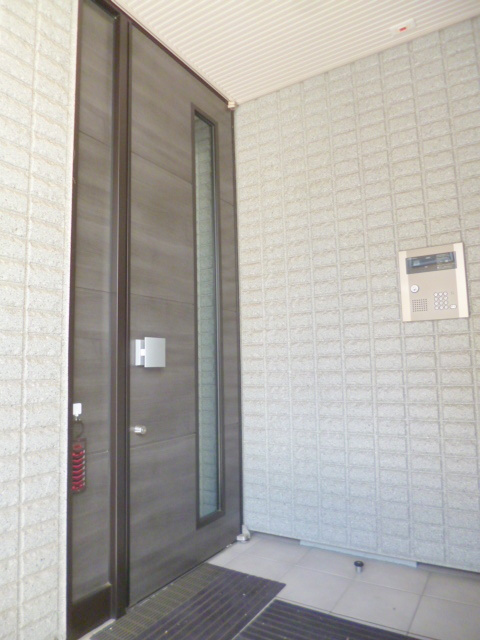 クエスタ荻窪のエントランス|★オートロック付★