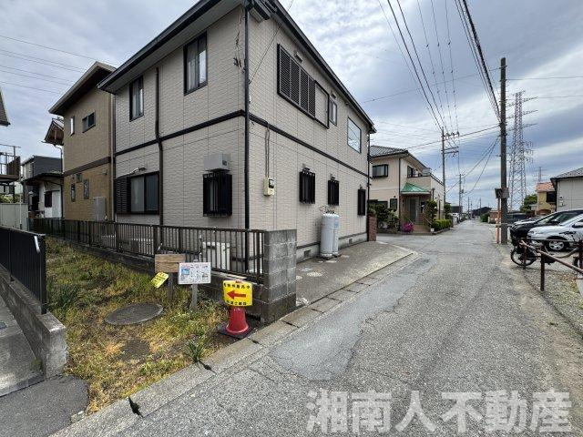 寒川町岡田２丁目２４０２－６売地の周辺