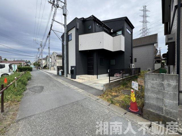 寒川町岡田２丁目２４０２－６売地の外観|外観です