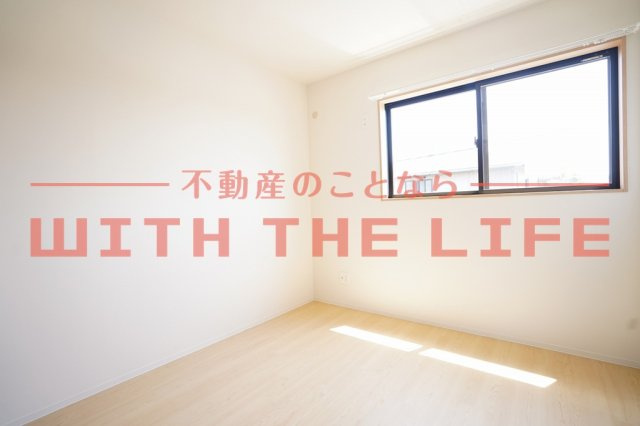 Maison Blanche【10.000円キャッシュバック対象物件】の内装|スタンダードな洋室です