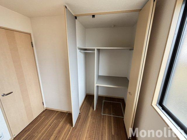 ディアス二色ノ浜の収納