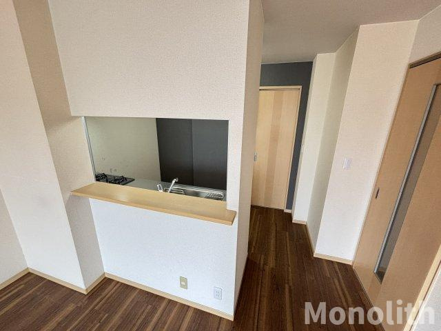 ディアス二色ノ浜の内装