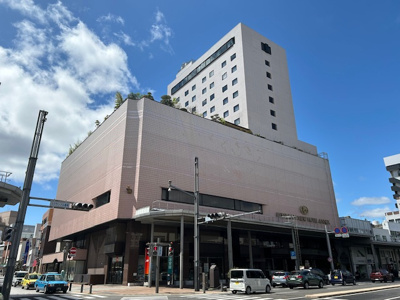 【外観】 | メルフ郡山