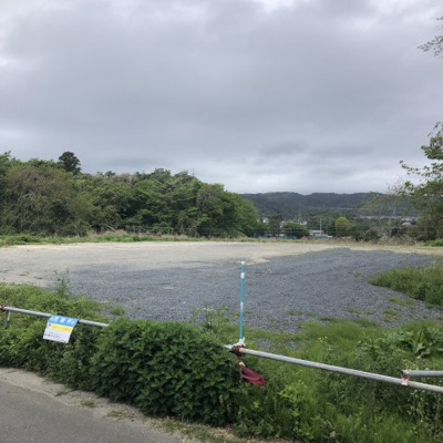 【外観】 | 東滑川町4丁目売地