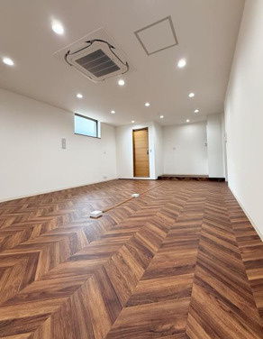 エンゼルプラザｅａｓｔⅢの内装