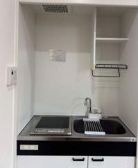 エンゼルプラザｅａｓｔⅢのキッチン