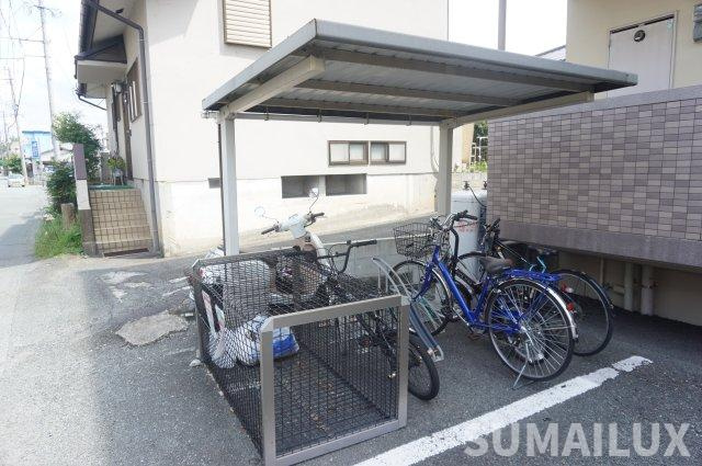 グランソシエ黒髪Ⅱのその他共用部分
