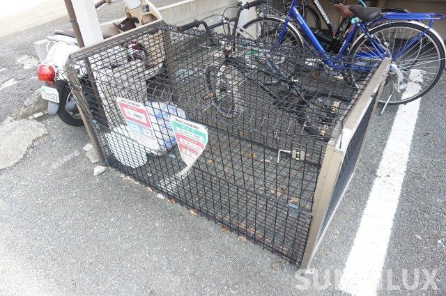 グランソシエ黒髪Ⅱのその他共用部分