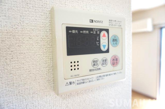 グランソシエ黒髪Ⅱの設備