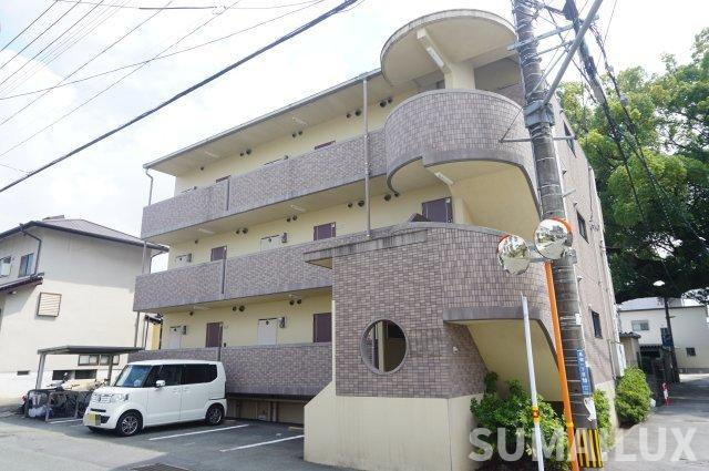 グランソシエ黒髪Ⅱの外観