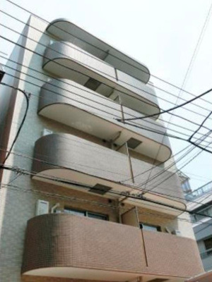 【外観】 | AMARE北上野