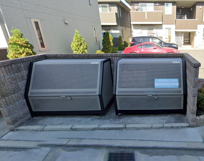 ル・シエル・エトワール1のその他共用部分