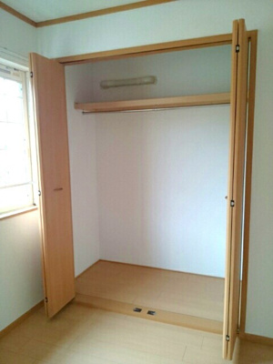 【収納】 | サン エトワールⅠ | 十分な収納スペースがあります