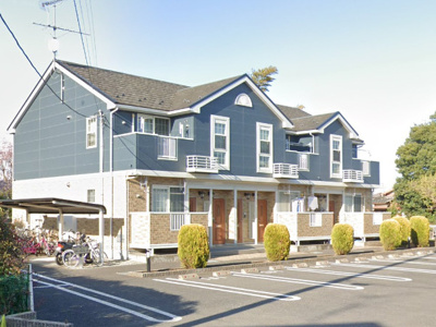 【外観】 | サン エトワールⅠ | 外観もきれいです