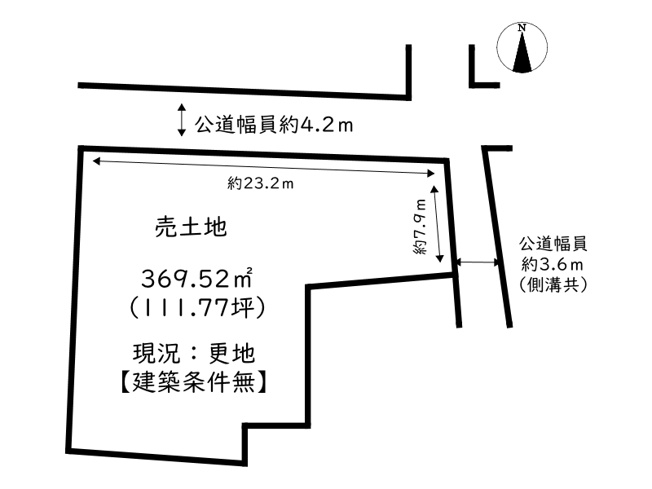 【土地図】 | 姫路市網干区興浜／売土地