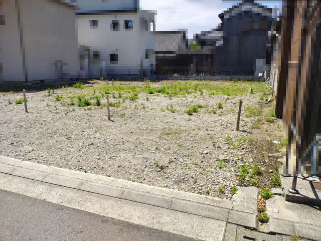 【外観】 | 姫路市網干区興浜／売土地