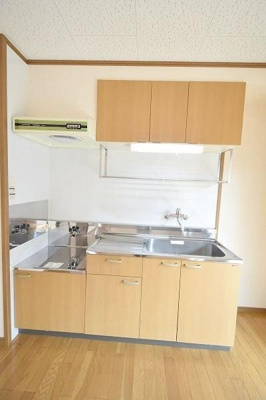 【キッチン】 | ユーミーひさえだD