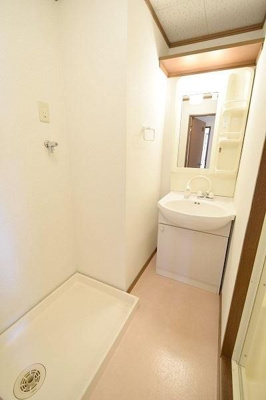 【洗面所】 | ユーミーひさえだD