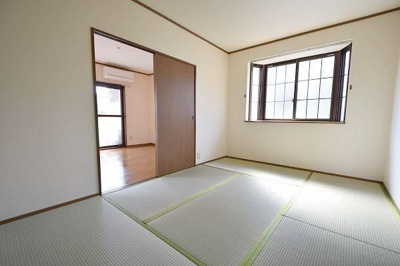 【和室】 | ユーミーひさえだD