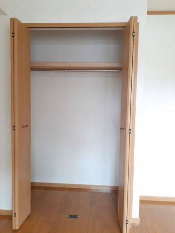 Ｎ＆ＹアベニューＧの収納|十分な収納スペースがあります