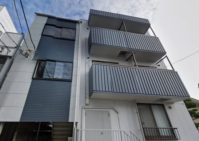 サンライトエスのバルコニー