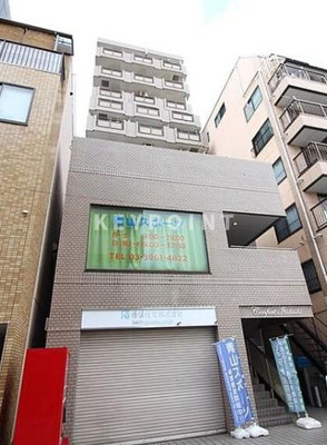 【外観】 | コンフォール板橋