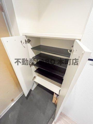 セレニテ九条リアンのその他共用部分