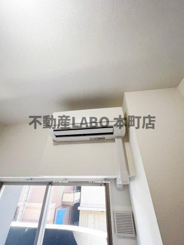 セレニテ九条リアンの設備
