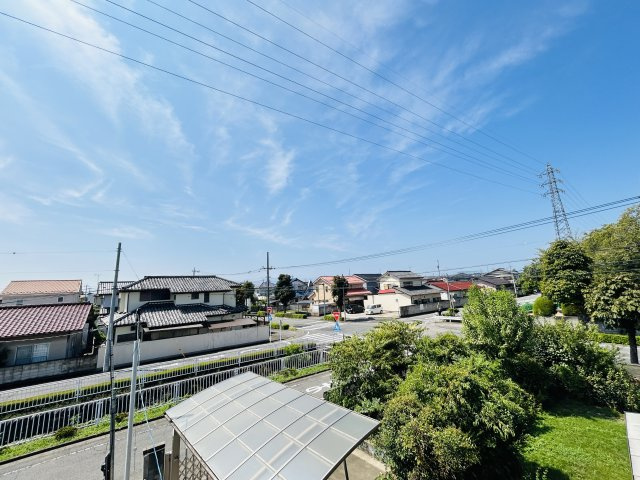 新築　前橋市大利根町2丁目24-1期　LIGNAGE　1号棟の展望|前橋市大利根町2丁目24-1期　LIGNAGE　1号棟