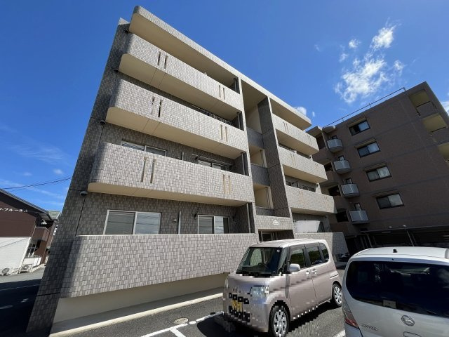 グレイスコートの外観