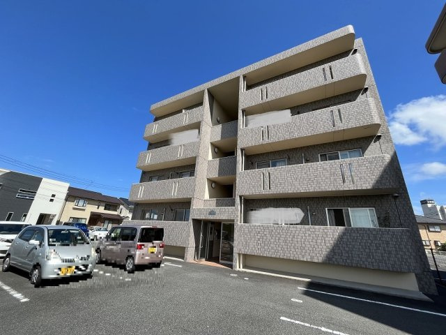 グレイスコートの外観