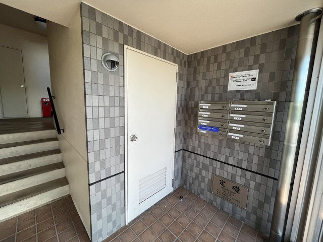 グレイスコートのその他共用部分