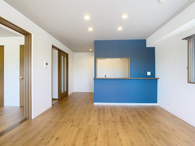 グレイスコートの居間・リビング